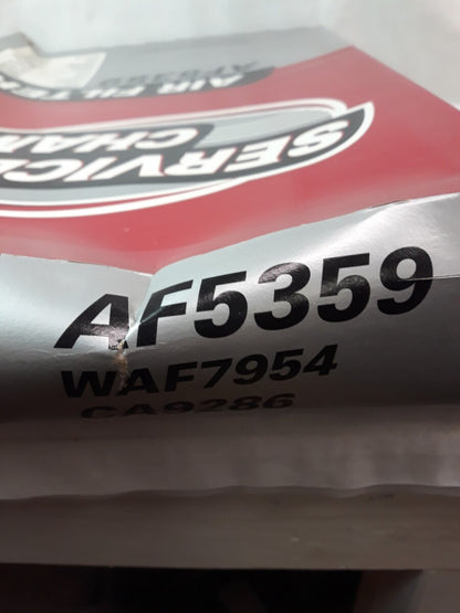 NEW SERVICE CHAMP Air Filter AF5359/ WAF7954/ CA9286