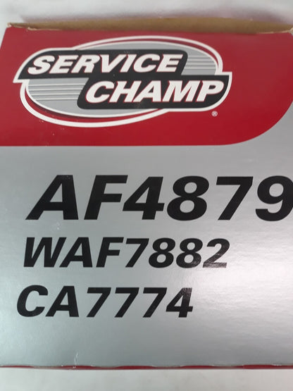 NEW SERVICE CHAMP Air Filter AF4879/ WAF7882/ CA7774