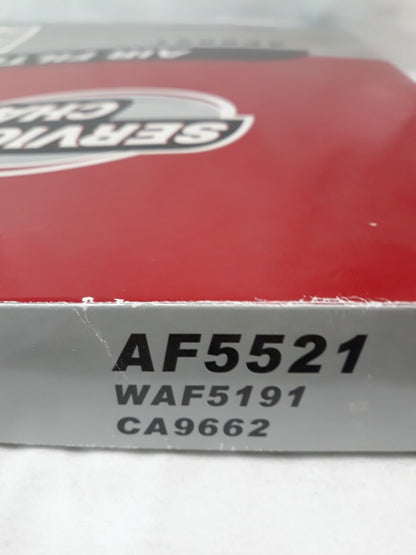 NEW SERVICE CHAMP Air Filter AF5521/ WAF5191/ CA9662