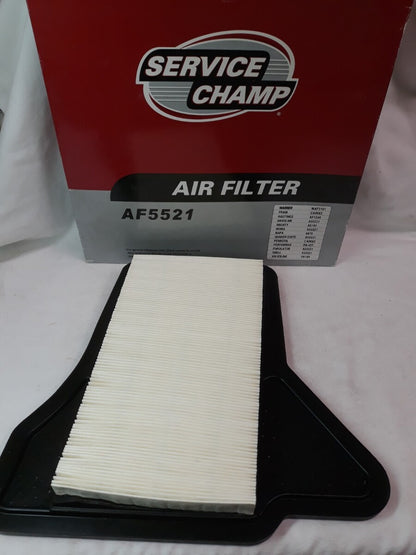 NEW SERVICE CHAMP Air Filter AF5521/ WAF5191/ CA9662