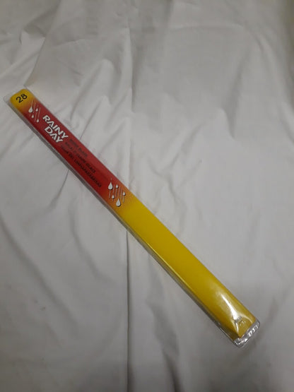 NEW RAINY DAY Replacement Wiper Blade 28" Ref RDB28
