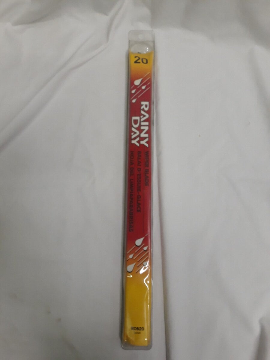 NEW RAINY DAY Replacement Wiper Blade 20" Ref RDB20