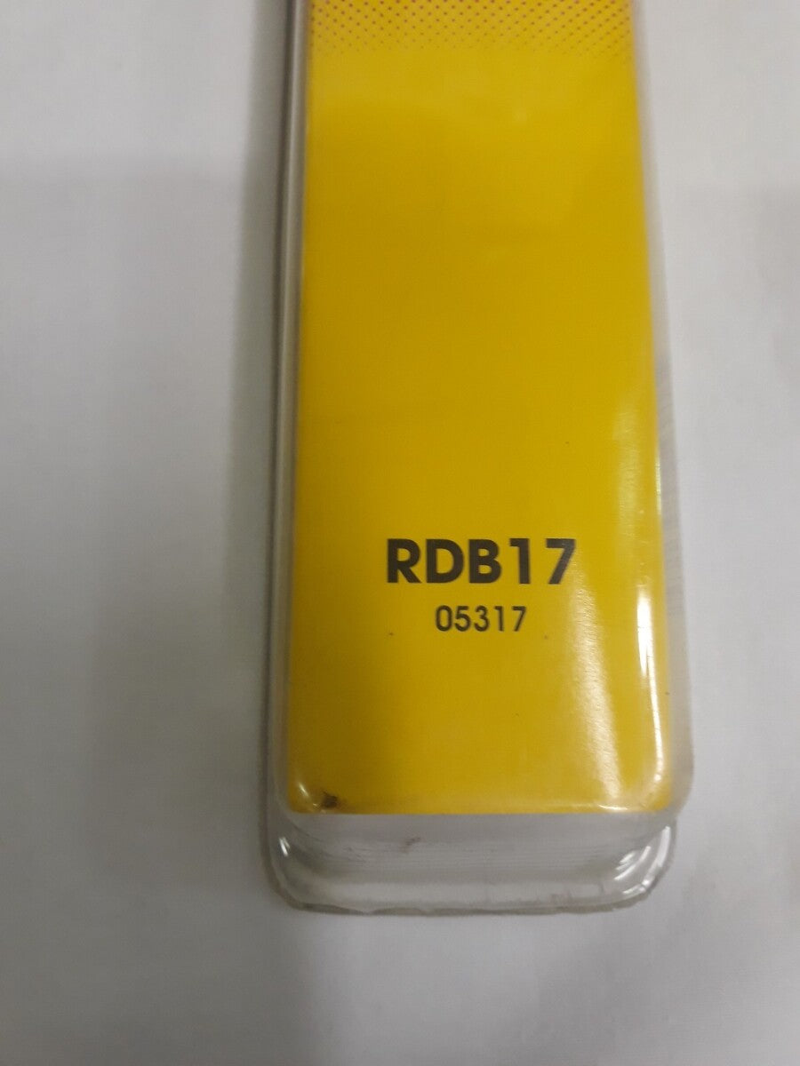 NEW RAINY DAY Replacement Wiper Blade 17" Ref RDB17