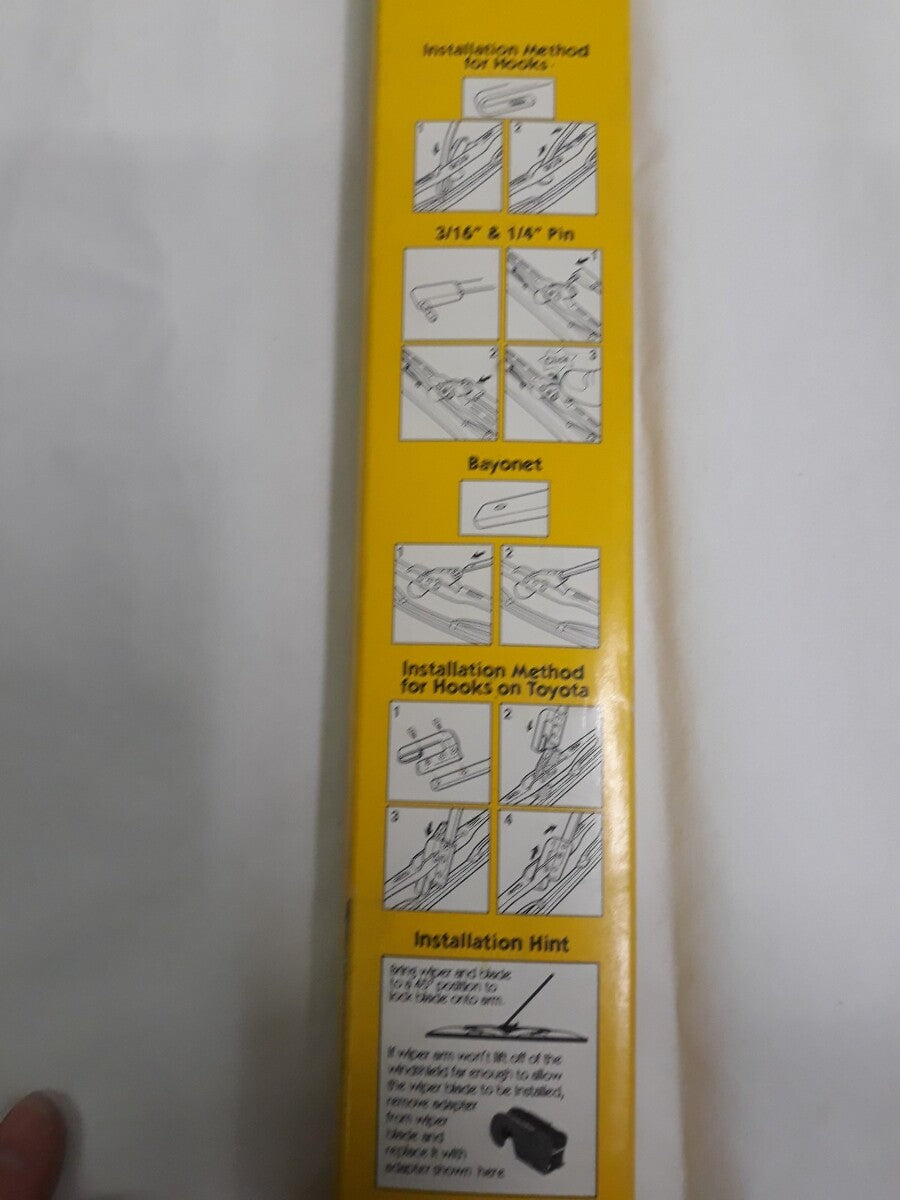 NEW RAINX Weatherbeater Replacement Wiper Blade 26" All Weather Conditions