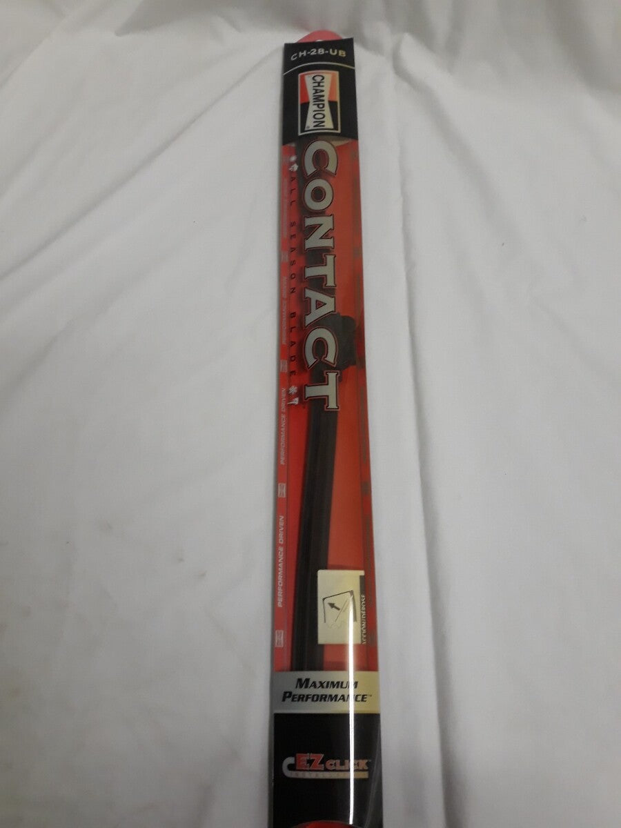 NEW CHAMPION CONTACT All Season Replacement Wiper Blade 28" Ref CH-28-UB