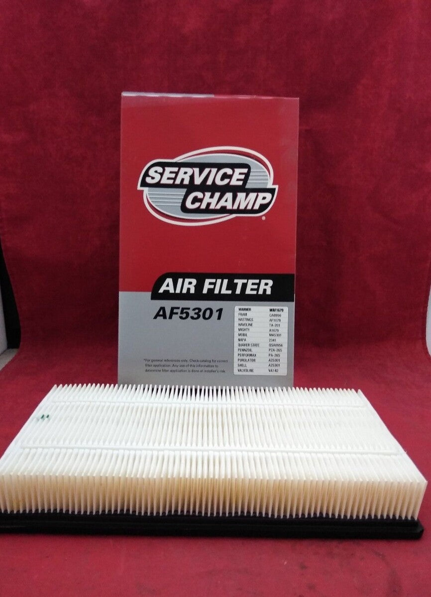 NEW SERVICE CHAMP Air Filter AF5301 / WAF1679 / CA8956