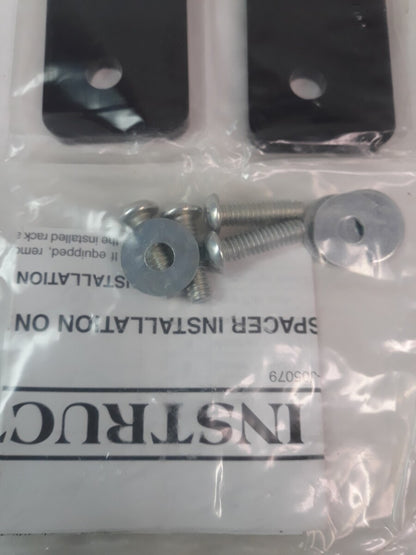 NEW HARLEY DAVIDSON Razor Hardware Kit Pak Mount Ref 83294-10