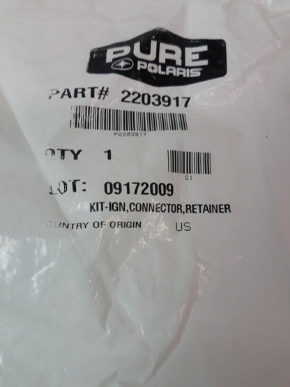 NEW POLARIS VICTORY IGN Retainer Connector Kit Part# 2203917