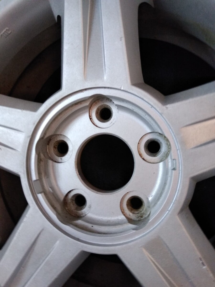 Hyundai Stock Rim/Wheel 16"x6.5"Jx46 / 52910-20100