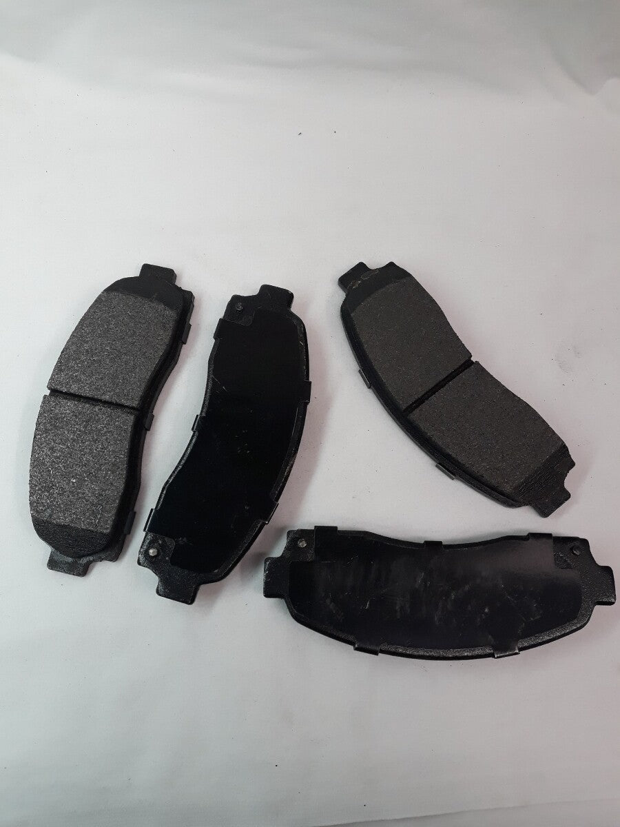 NEW WAGNER QUICK STOP Semi-Metallic Disc Brake Pads Ref# ZX833