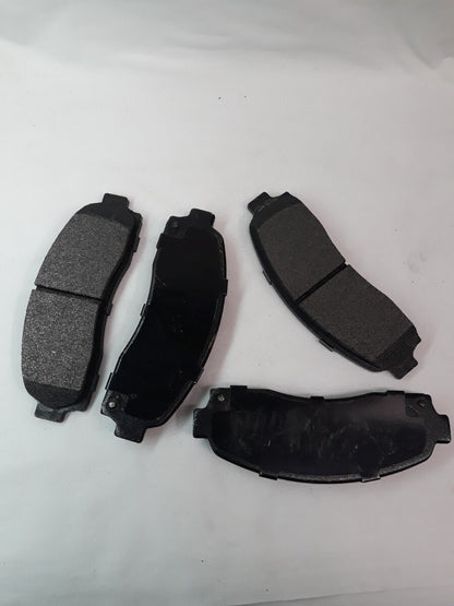NEW WAGNER QUICK STOP Semi-Metallic Disc Brake Pads Ref# ZX833