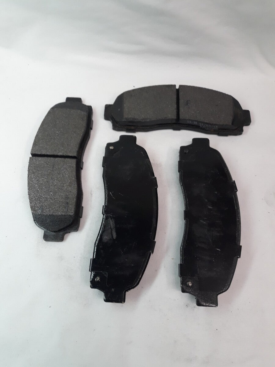 NEW WAGNER QUICK STOP Semi-Metallic Disc Brake Pads Ref# ZX833