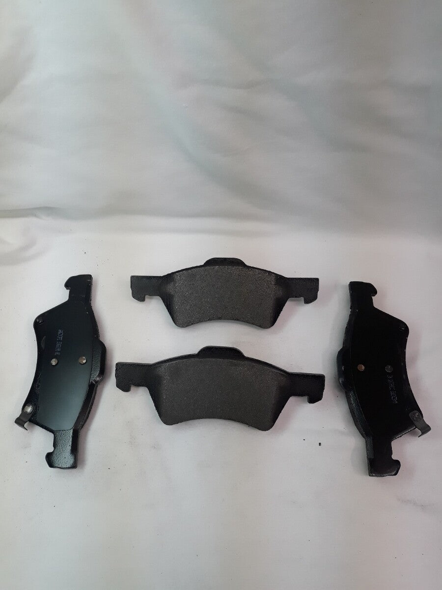 NEW WAGNER QUICK STOP Semi-Metallic Disc Brake Pads Ref# ZX857