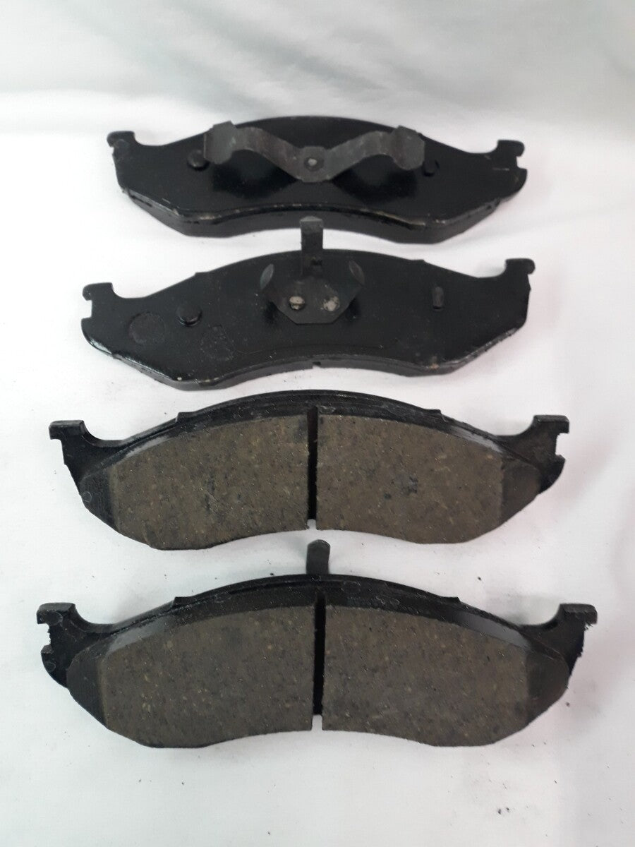 NEW WAGNER QUICK STOP NAO-Ceramic Disc Brake Pads Ref# ZD712