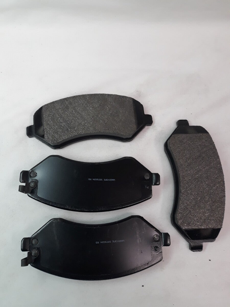 NEW WAGNER QUICK STOP Semi-Metallic Disc Brake Pads Ref# ZX856