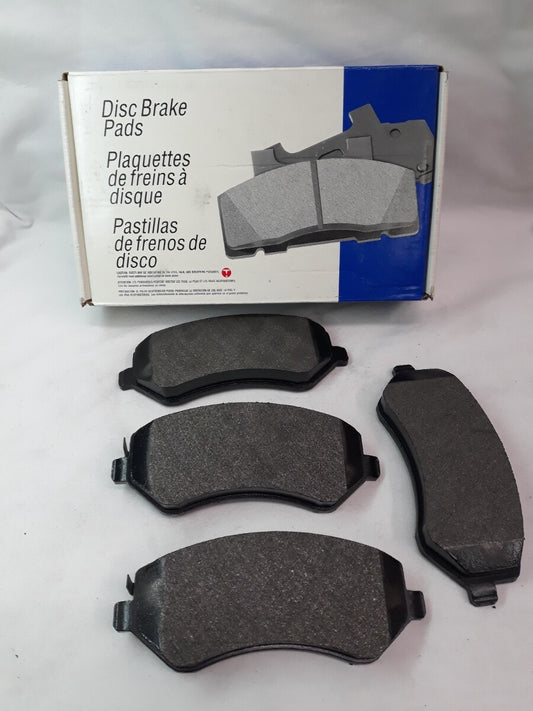 NEW WAGNER QUICK STOP Semi-Metallic Disc Brake Pads Ref# ZX856
