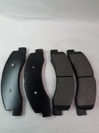 NEW WAGNER QUICK STOP Semi-Metallic Disc Brake Pads Ref# ZX756