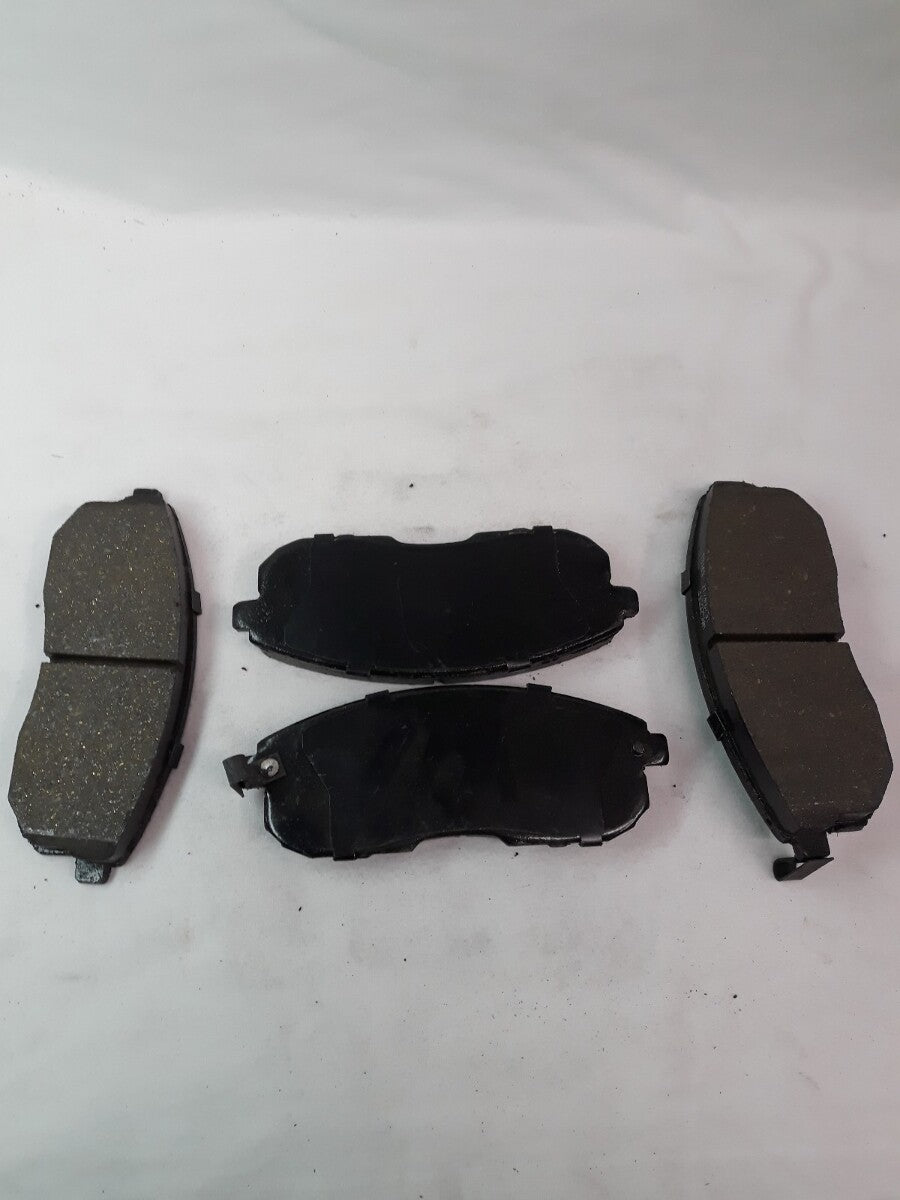 NEW WAGNER QUICK STOP NAO Ceramic Disc Brake Pads Ref# ZD430