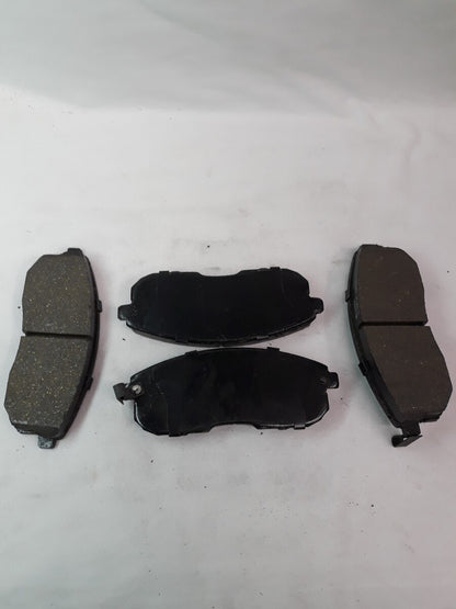 NEW WAGNER QUICK STOP NAO Ceramic Disc Brake Pads Ref# ZD430