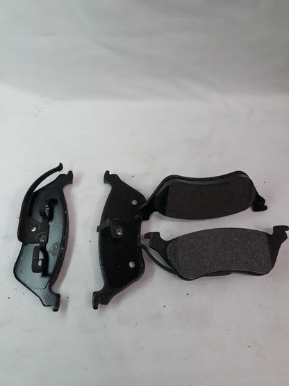 NEW WAGNER QUICK STOP Semi- Metallic Disc Brake Pads Ref# ZX858