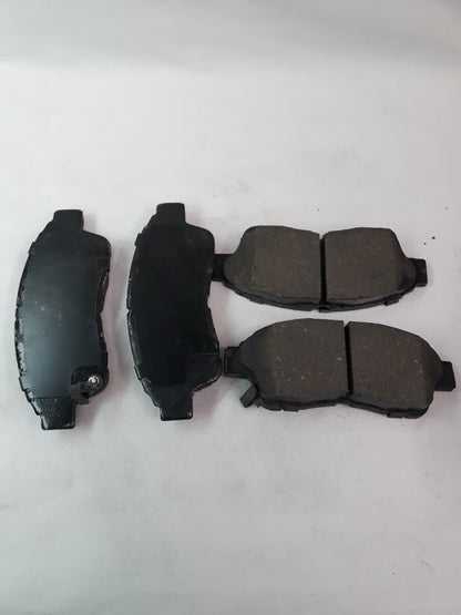 NEW WAGNER QUICK STOP NAO Ceramic Disc Brake Pads Ref# ZD562