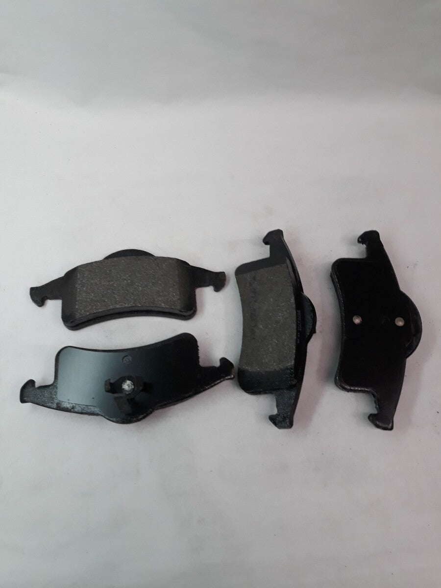 NEW WAGNER QUICK STOP Semi-Metallic Disc Brake Pads Ref# ZX791