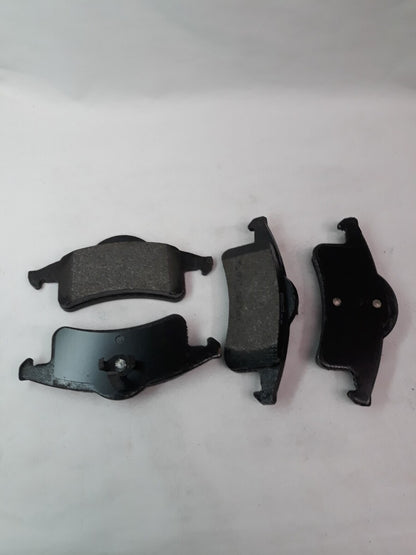 NEW WAGNER QUICK STOP Semi-Metallic Disc Brake Pads Ref# ZX791