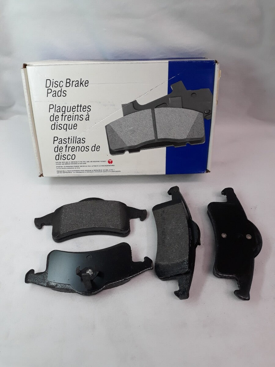 NEW WAGNER QUICK STOP Semi-Metallic Disc Brake Pads Ref# ZX791