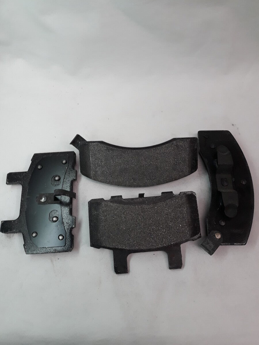 NEW WAGNER QUICK STOP Semi-Metallic Disc Brake Pads Ref# ZX370