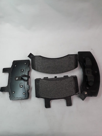 NEW WAGNER QUICK STOP Semi-Metallic Disc Brake Pads Ref# ZX370