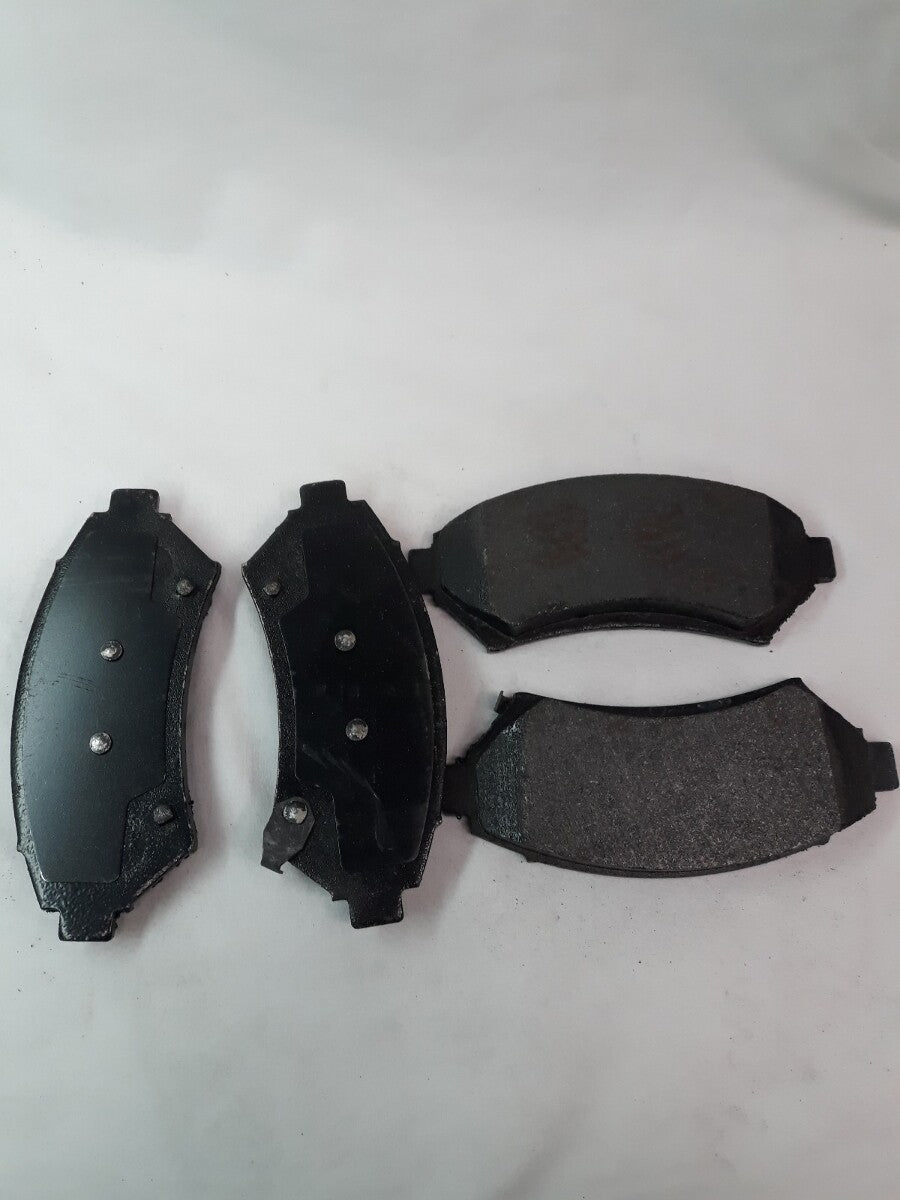 NEW WAGNER QUICK STOP Semi-Metallic Disc Brake Pads Ref# ZX699