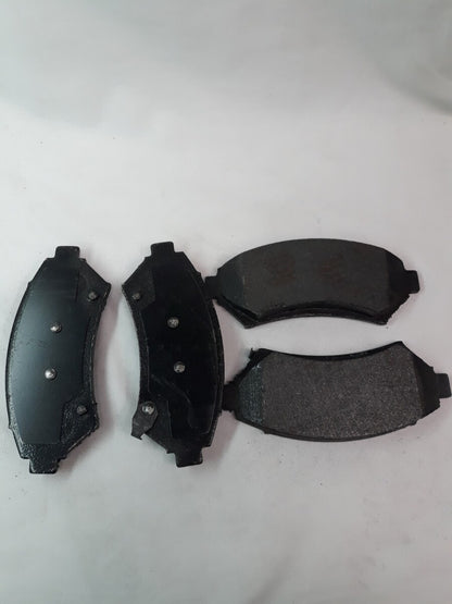 NEW WAGNER QUICK STOP Semi-Metallic Disc Brake Pads Ref# ZX699