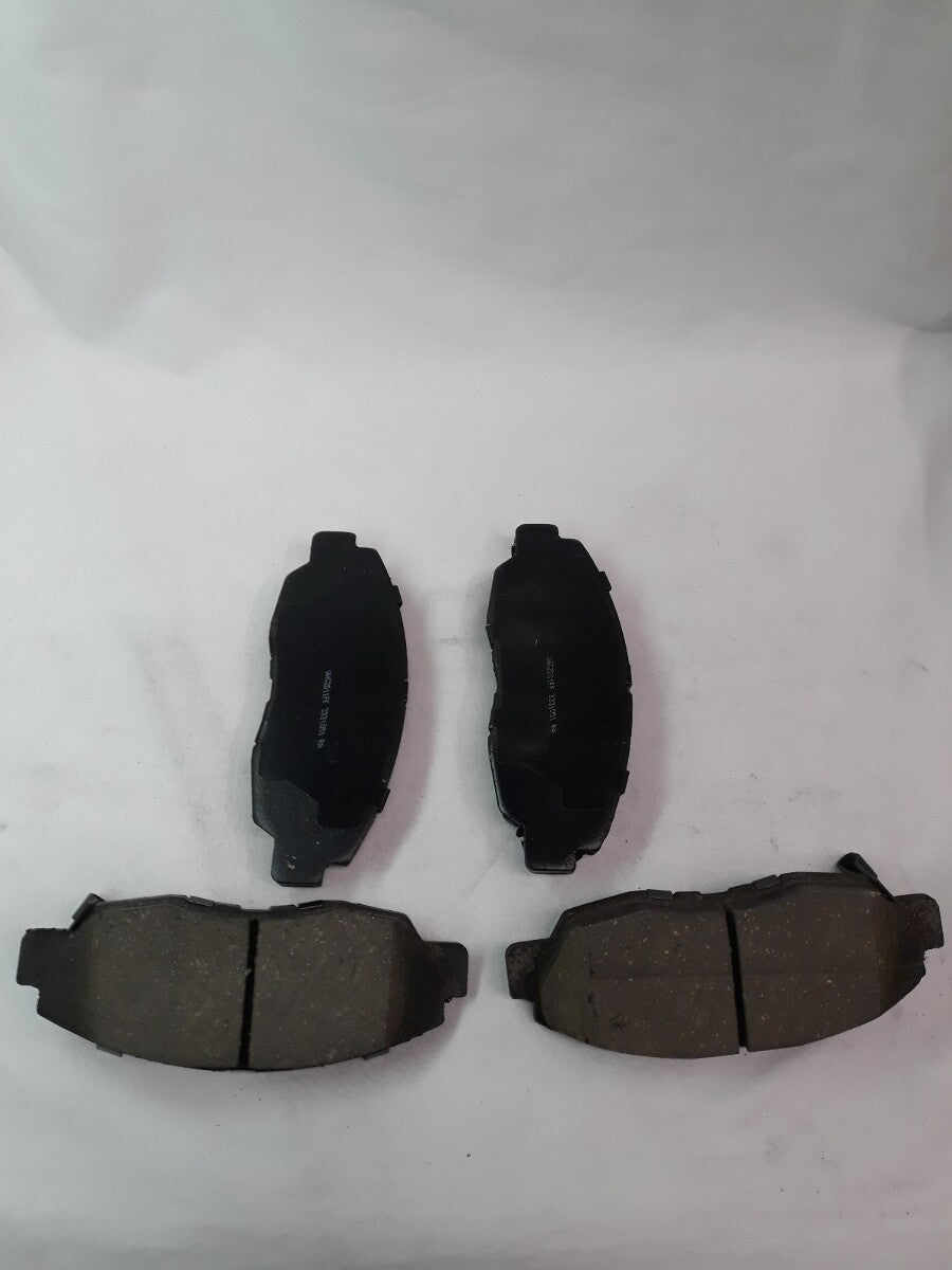 NEW WAGNER QUICK STOP NAO Ceramic Disc Brake Pads Ref# ZD465