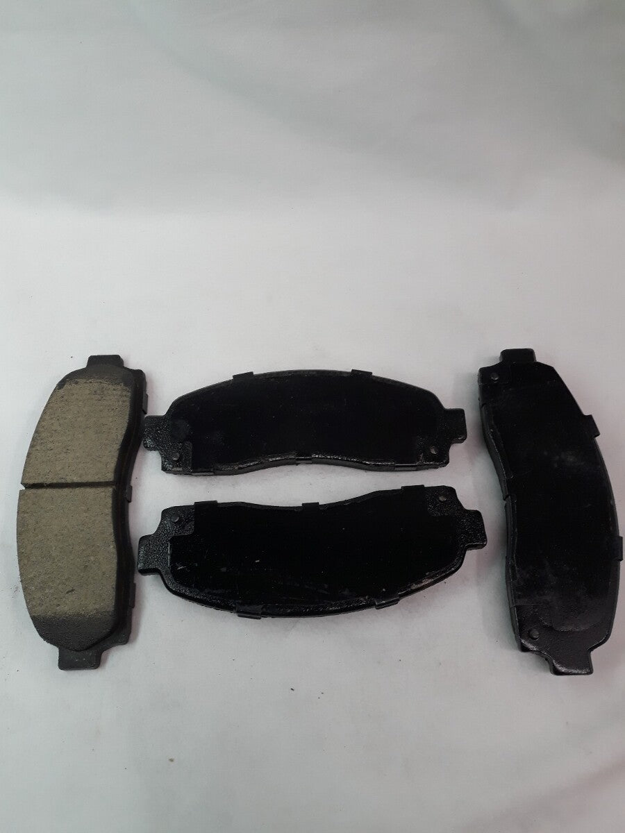NEW WAGNER QUICK STOP NAO Ceramic Disc Brake Pads Ref# ZD833
