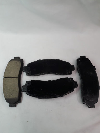 NEW WAGNER QUICK STOP NAO Ceramic Disc Brake Pads Ref# ZD833