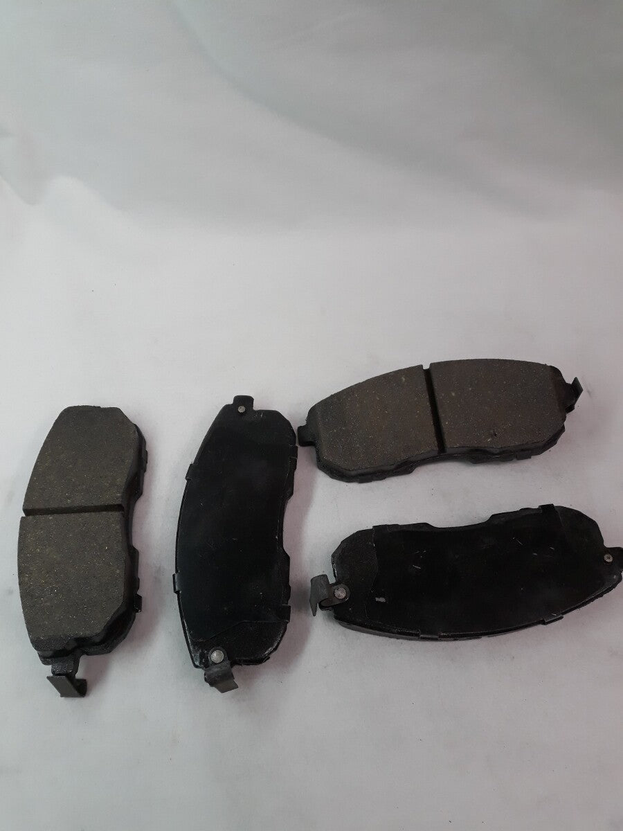 NEW WAGNER QUICK STOP NAO Ceramic Disc Brake Pads Ref# ZD815
