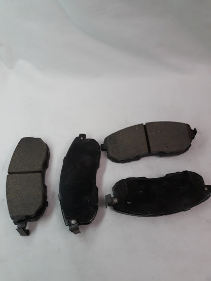 NEW WAGNER QUICK STOP NAO Ceramic Disc Brake Pads Ref# ZD815