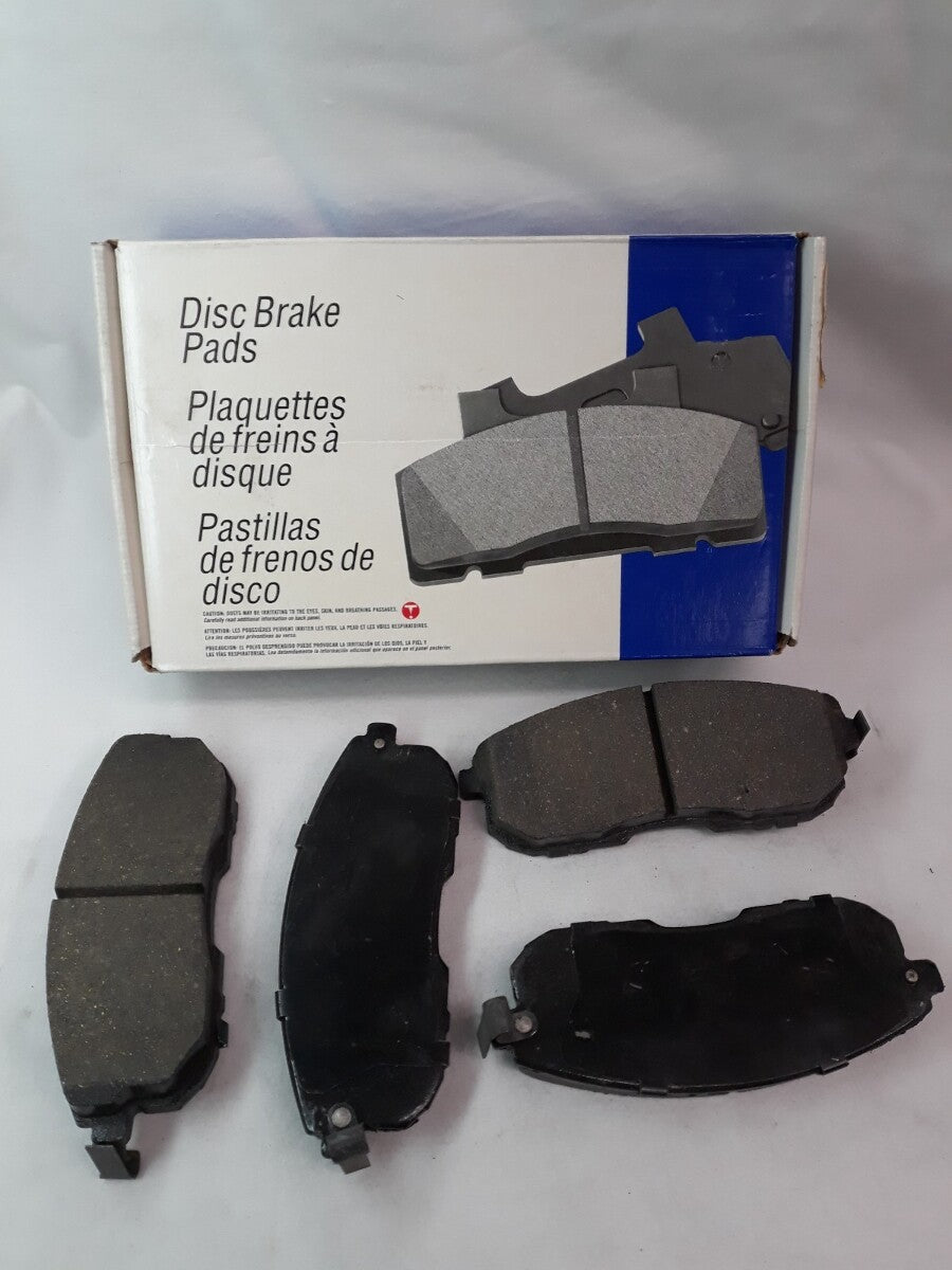 NEW WAGNER QUICK STOP NAO Ceramic Disc Brake Pads Ref# ZD815