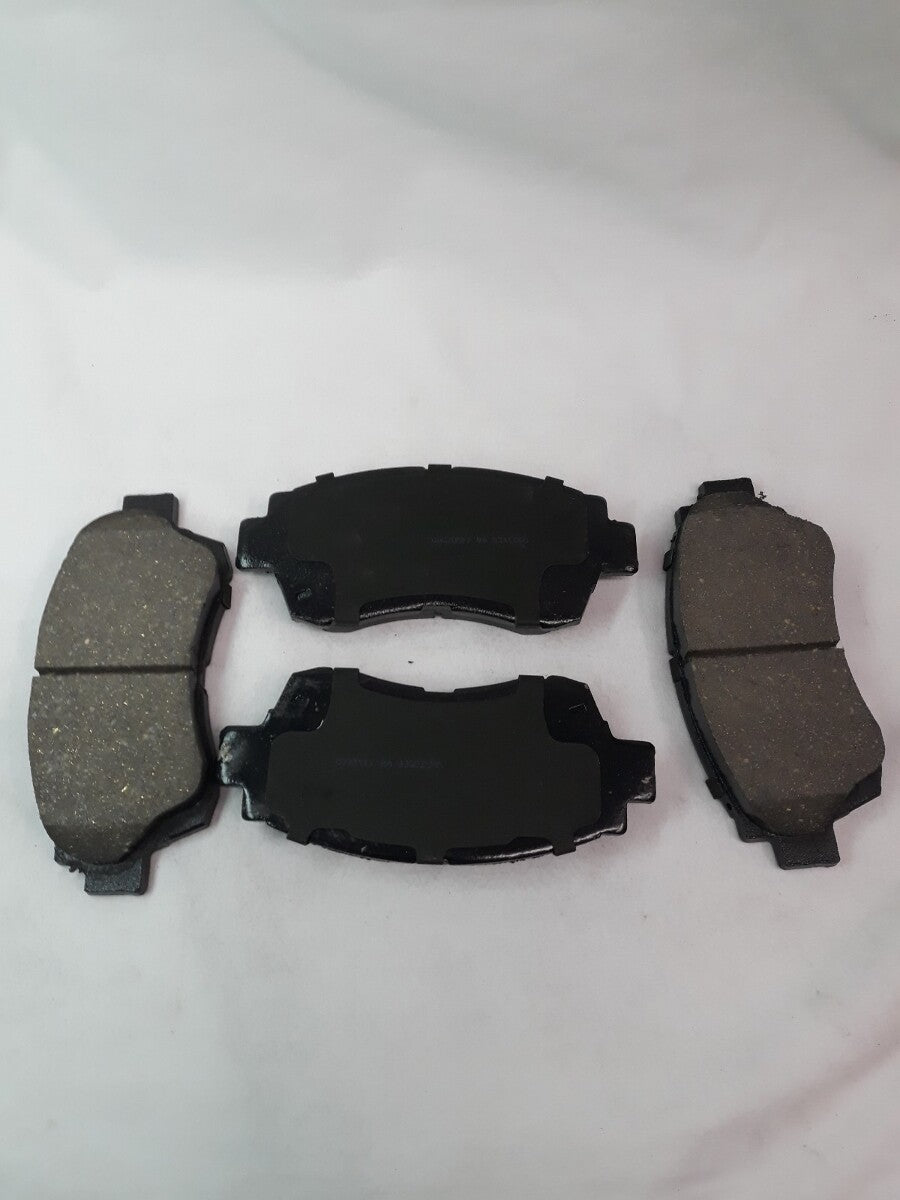NEW WAGNER QUICK STOP NAO Ceramic Disc Brake Pads Ref# ZD476