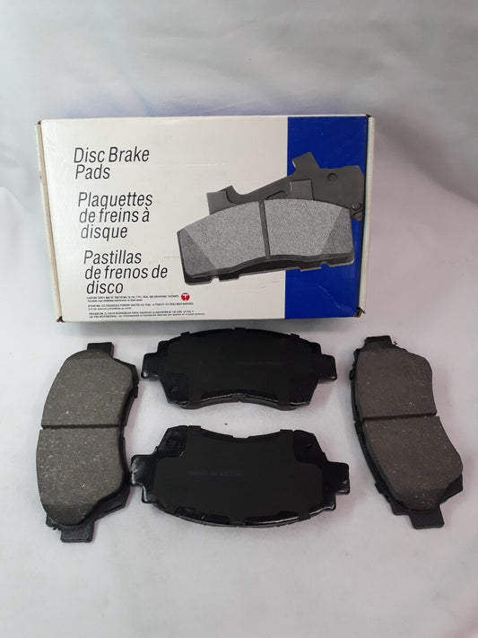 NEW WAGNER QUICK STOP NAO Ceramic Disc Brake Pads Ref# ZD476
