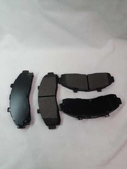 NEW WAGNER QUICK STOP Semi-Metallic Disc Brake Pads Ref# ZX652