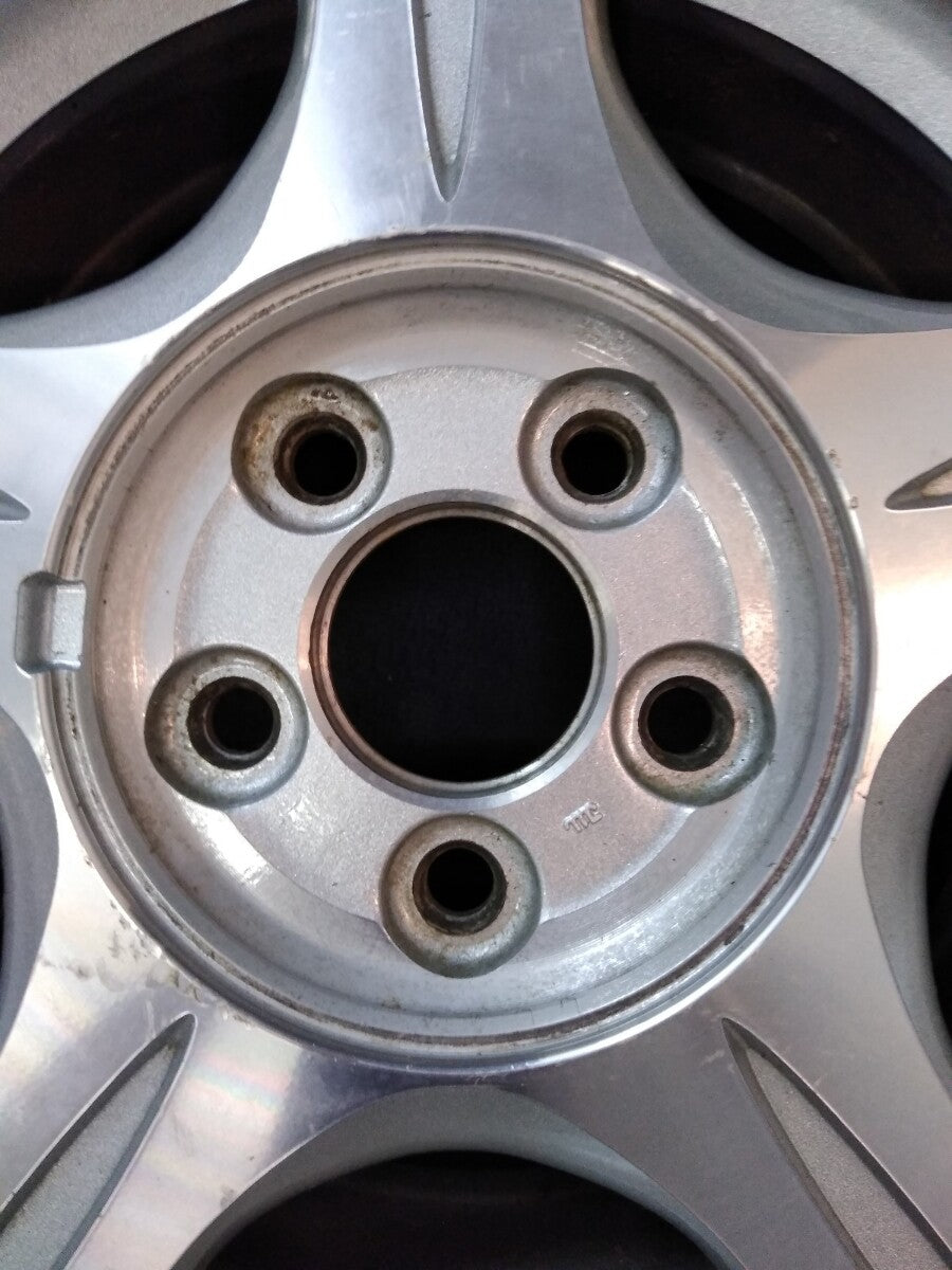 1999 Ford Taurus Rim/Wheel 15"x6"/5 Lug-Bolt/ XF12-1007-AA