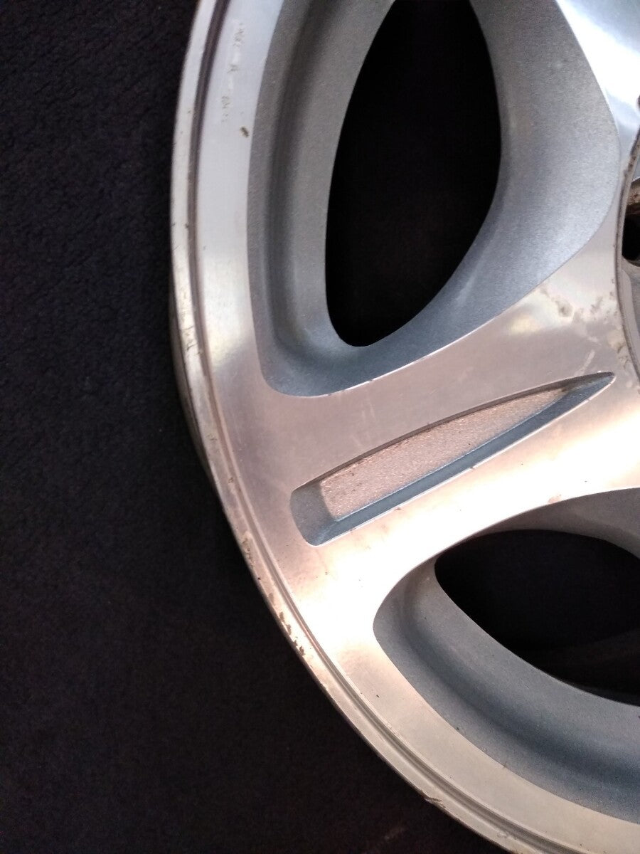 1999 Ford Taurus Rim/Wheel 15"x6"/5 Lug-Bolt/ XF12-1007-AA