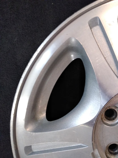 1999 Ford Taurus Rim/Wheel 15"x6"/5 Lug-Bolt/ XF12-1007-AA