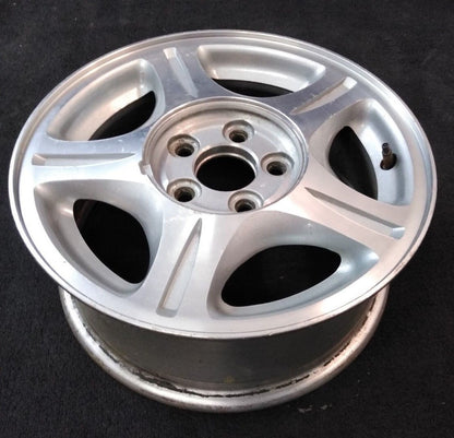 1999 Ford Taurus Rim/Wheel 15"x6"/5 Lug-Bolt/ XF12-1007-AA