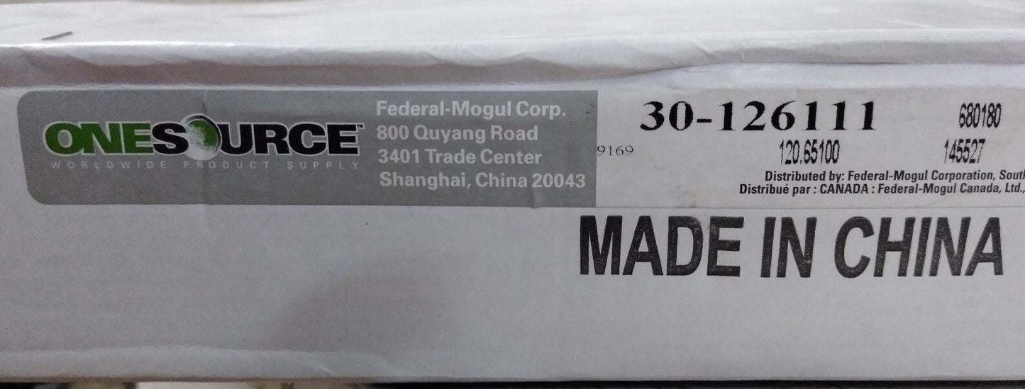 One Source Centric Premium Brake Rotor '04-'08 Ford F-150 120.65100 / 30-126111