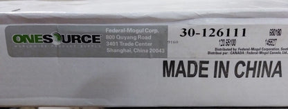 One Source Centric Premium Brake Rotor '04-'08 Ford F-150 120.65100 / 30-126111