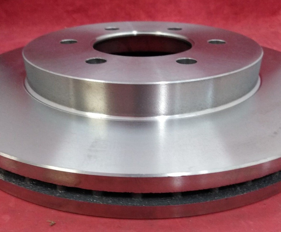 One Source Centric Premium Brake Rotor '04-'08 Ford F-150 120.65100 / 30-126111