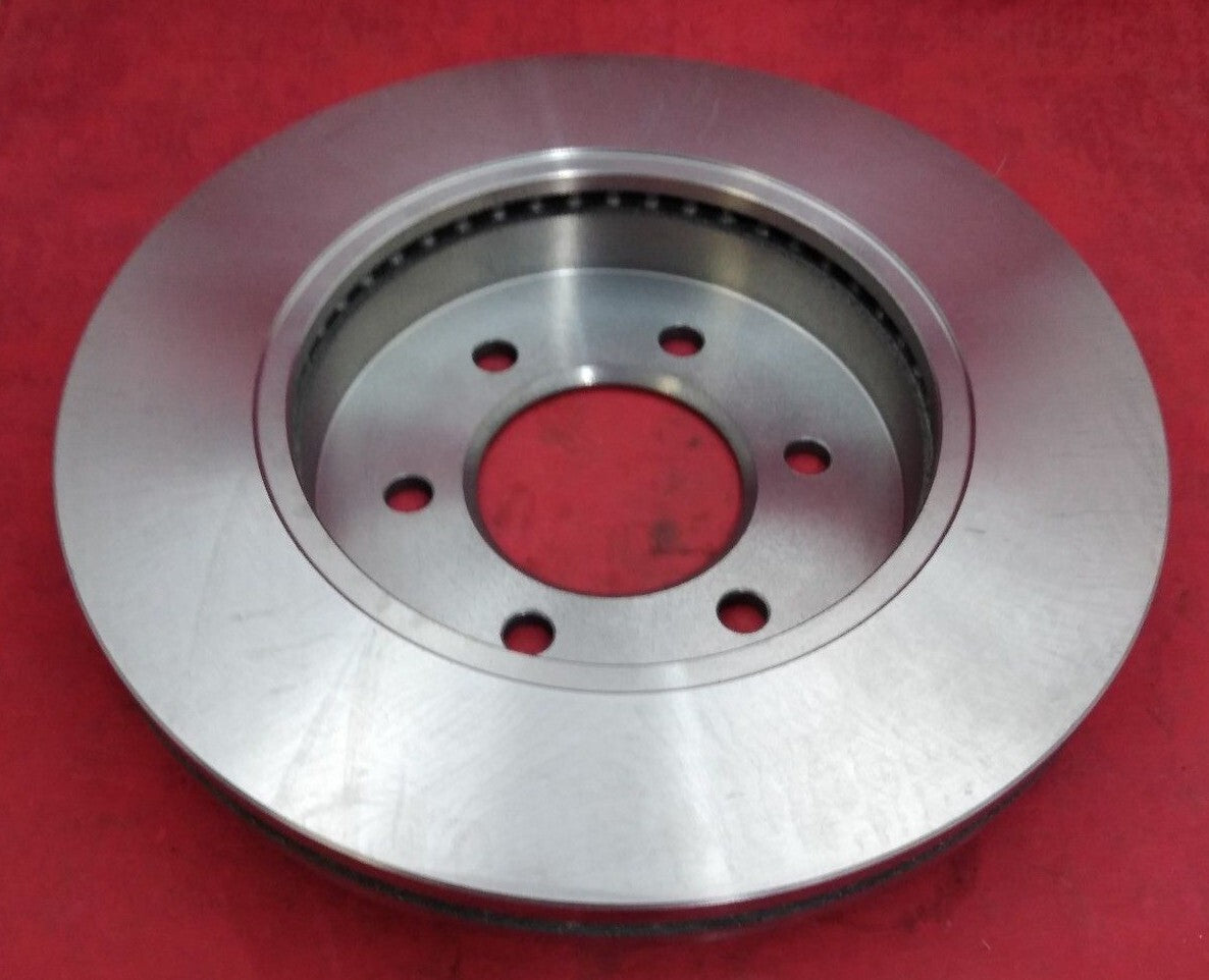 One Source Centric Premium Brake Rotor '04-'08 Ford F-150 120.65100 / 30-126111