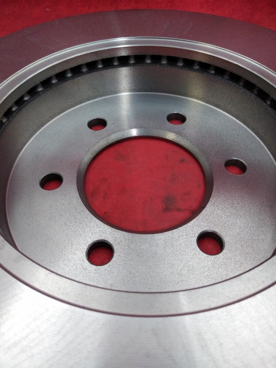 One Source Centric Premium Brake Rotor '04-'08 Ford F-150 120.65100 / 30-126111